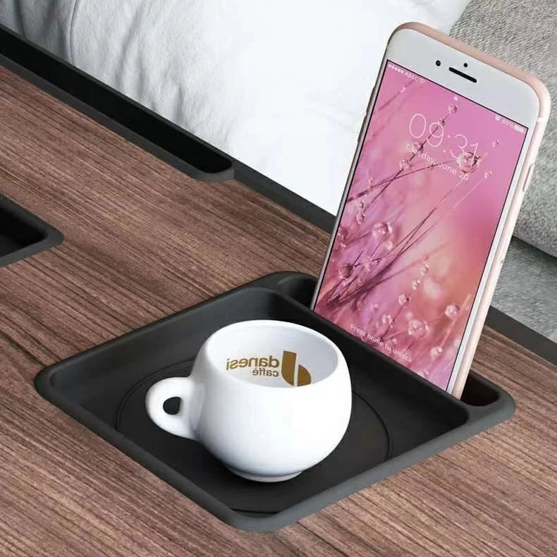 Adjustable Folding Laptop Desk for Bed & Breakfast
