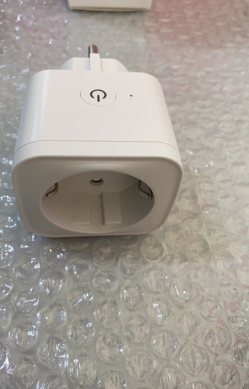 WIFI Smart Plug control for Smart Homes