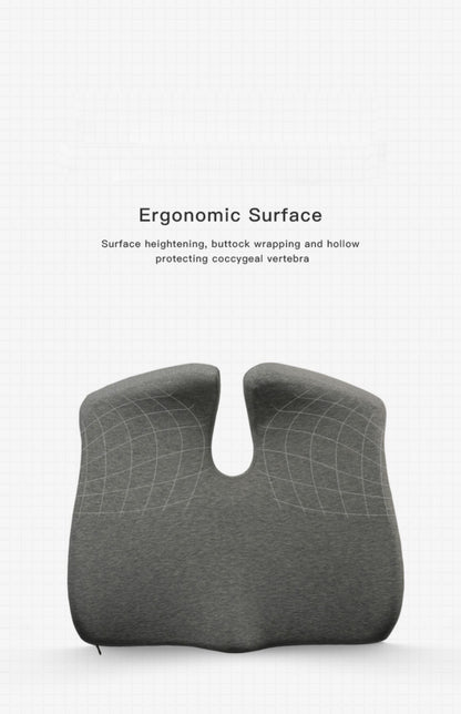 Office cushion chair cushion memory foam chair cushion long sitting