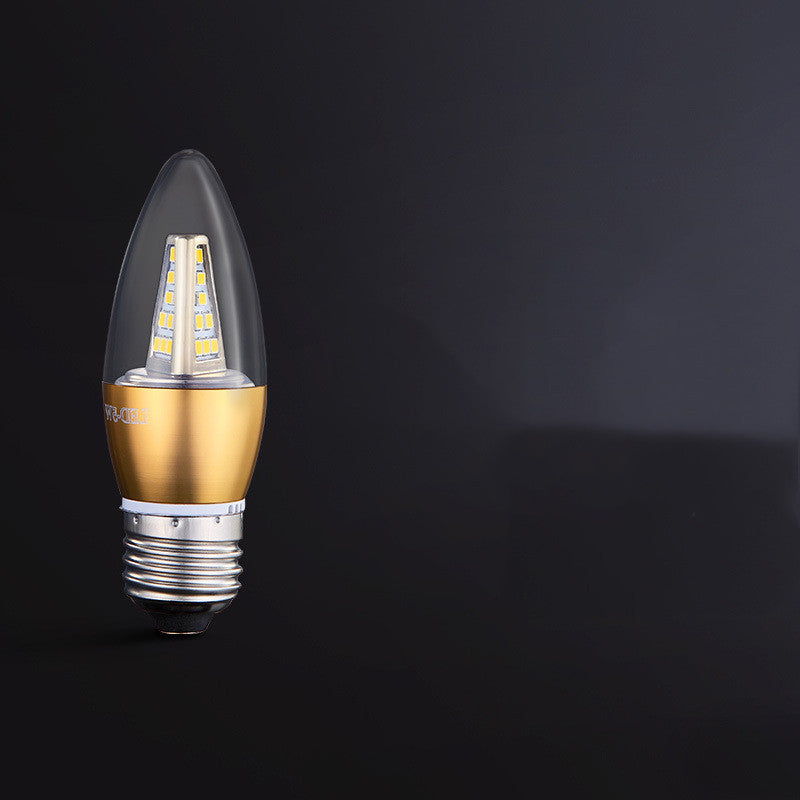 LED Energy Saver Bulb - Bright, Long Lasting, and Cost Effective