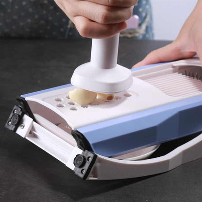 5-in-1 kitchen Vegetable Cutter Multi Functional, Easy to Use, Space Saving