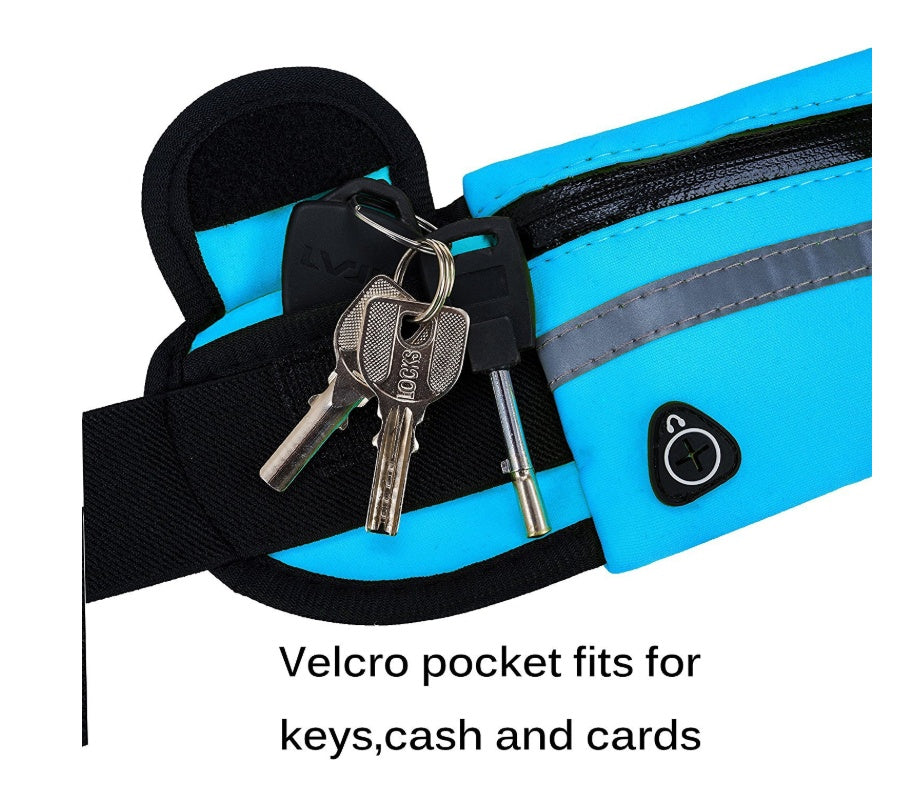 Kettle pockets outdoor sports pockets fitness running pockets waterproof anti-theft mobile phone pockets