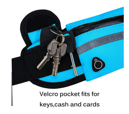 Kettle pockets outdoor sports pockets fitness running pockets waterproof anti-theft mobile phone pockets