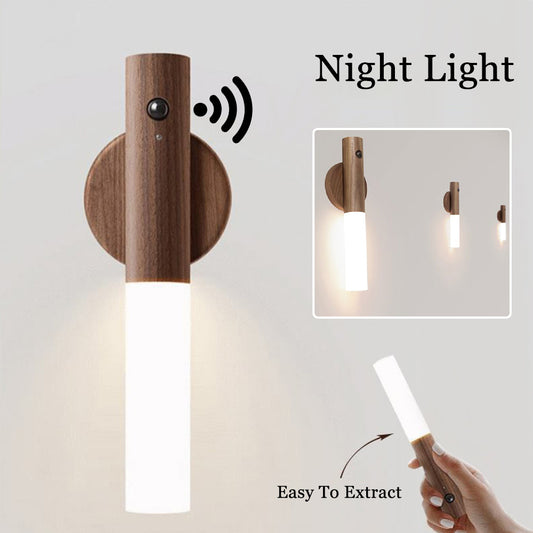 LED Motion Sensor Lights for Hallways, Stairs & Closets, Energy Efficient