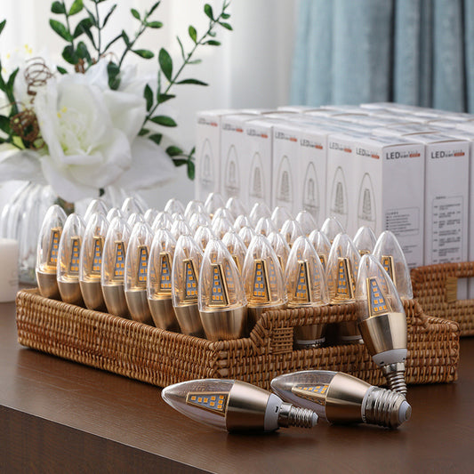 LED Energy Saver Bulb - Bright, Long Lasting, and Cost Effective