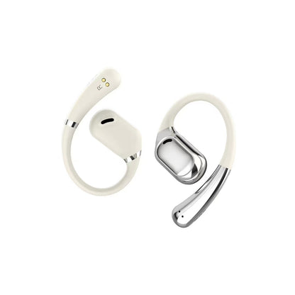 Wireless Bluetooth Translation Headphones Open Ear-mounted