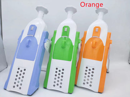 5-in-1 kitchen Vegetable Cutter Multi Functional, Easy to Use, Space Saving