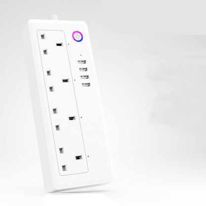 WIFI Smart Plug control for Smart Homes