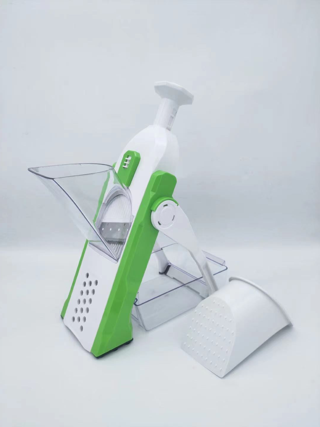 5-in-1 kitchen Vegetable Cutter Multi Functional, Easy to Use, Space Saving